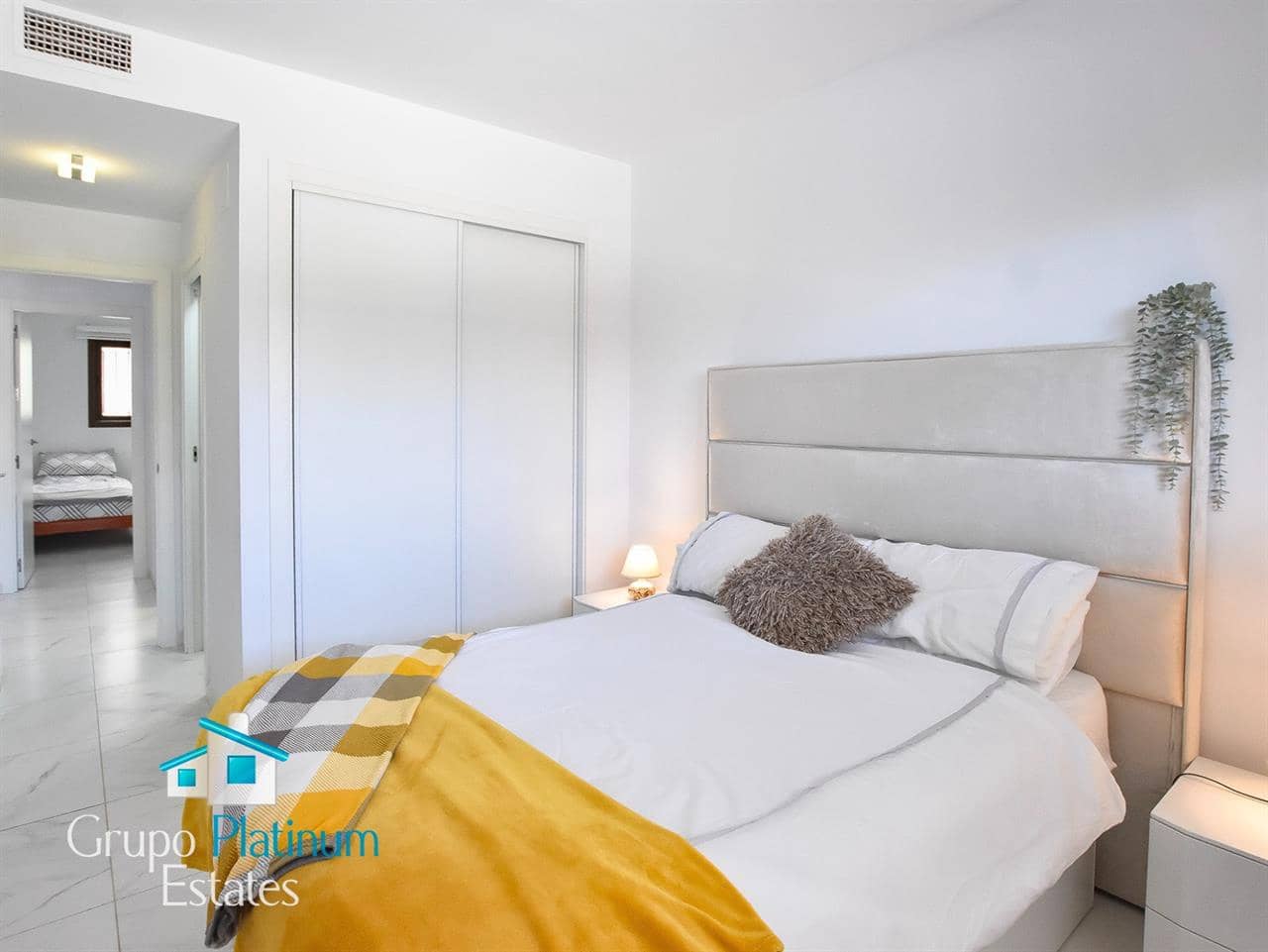 2 soveværelse Lejlighed til salg i San Juan de los Terreros med swimmingpool - € 210.000 (Ref: 9178109)