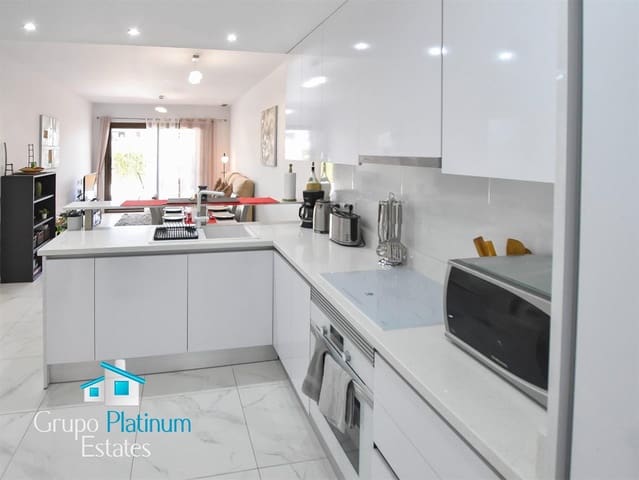 2 soveværelse Lejlighed til salg i San Juan de los Terreros, Pulpí med swimmingpool - € 210.000 (Ref: 9178109)