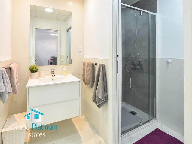 2 soveværelse Lejlighed til salg i San Juan de los Terreros, Pulpí med swimmingpool - € 210.000 (Ref: 9178109)