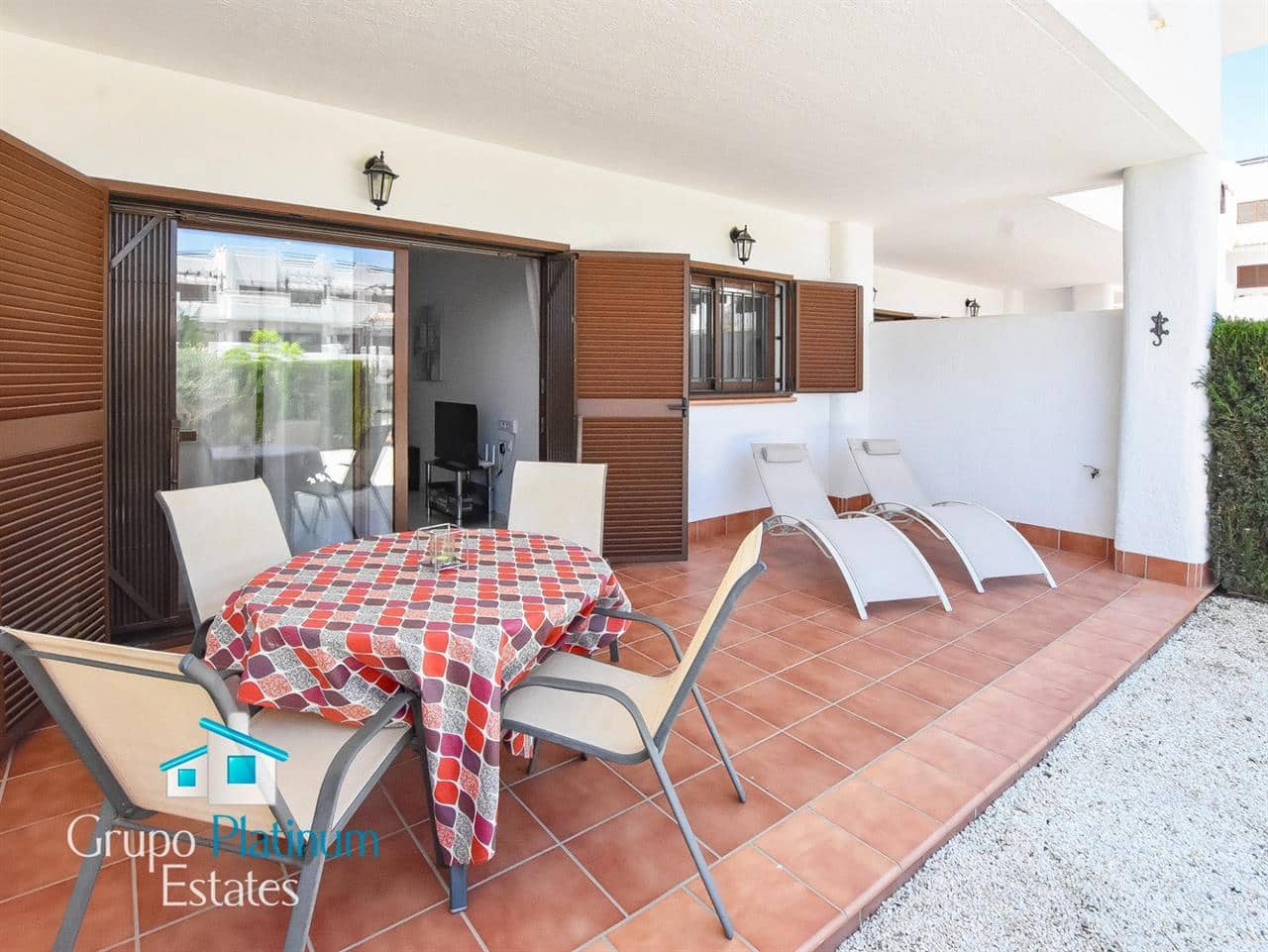 2 soveværelse Lejlighed til salg i San Juan de los Terreros med swimmingpool - € 210.000 (Ref: 9178109)