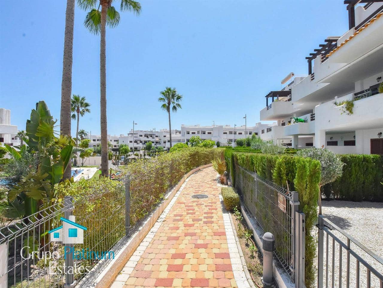 2 soveværelse Lejlighed til salg i San Juan de los Terreros med swimmingpool - € 210.000 (Ref: 9178109)