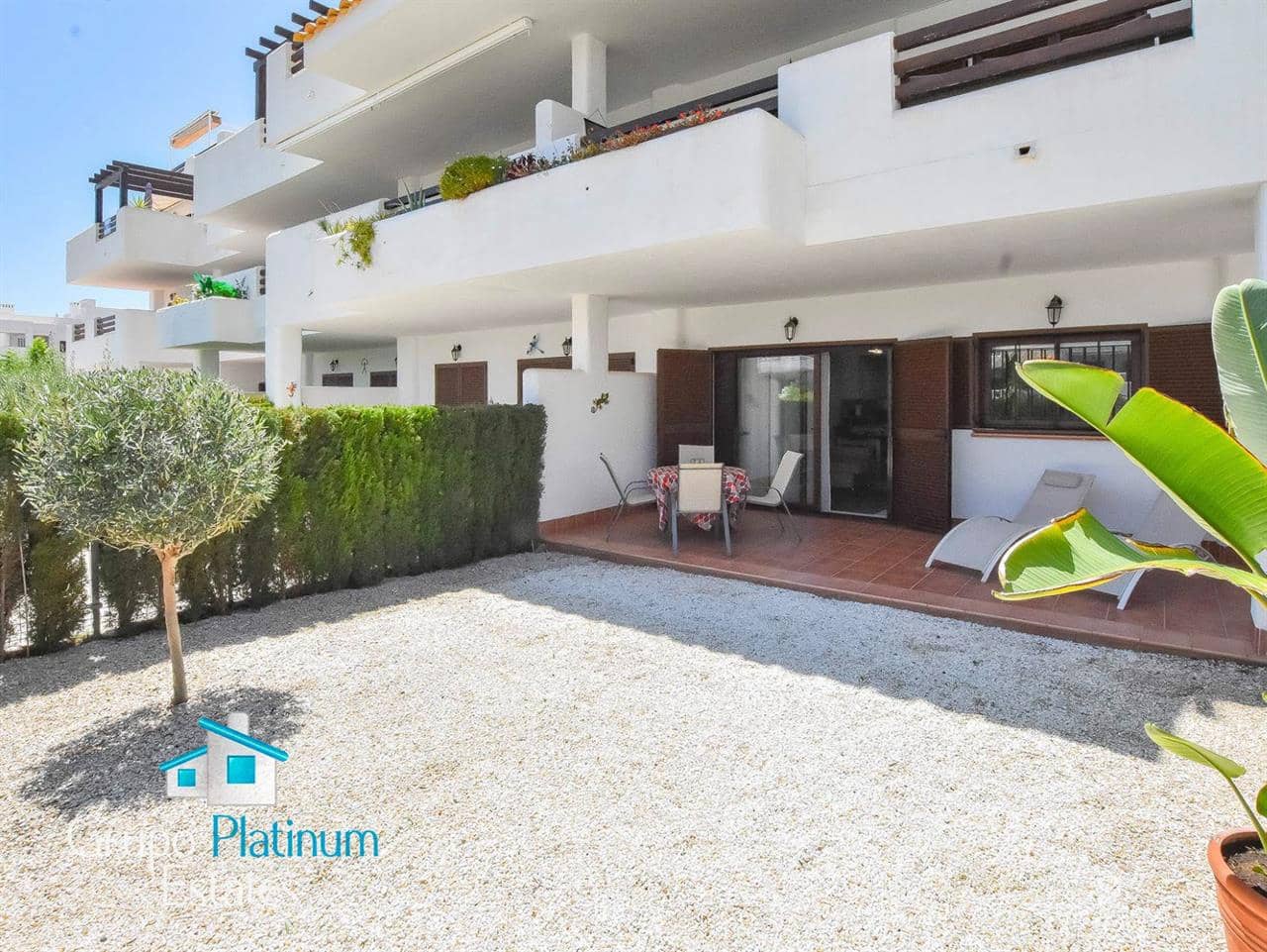 2 soveværelse Lejlighed til salg i San Juan de los Terreros med swimmingpool - € 210.000 (Ref: 9178109)