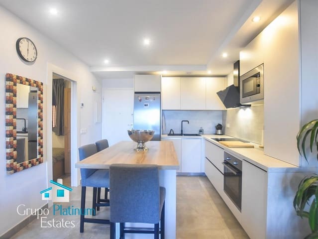 Apartamento de 2 habitaciones en Mojácar en venta con piscina - 240.000 € (Ref: 9180901)