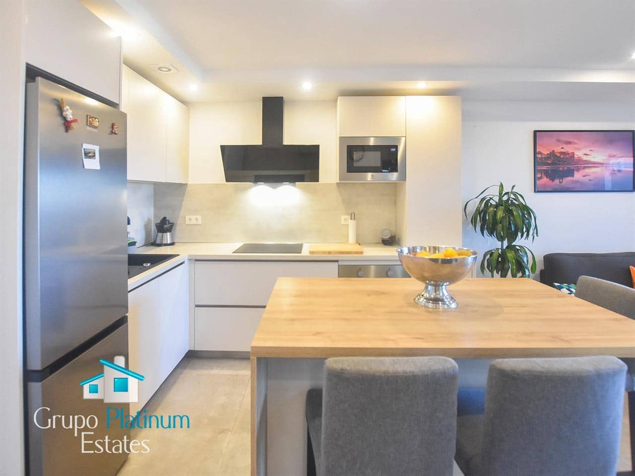 2 soverom Leilighet til salgs i Mojacar med svømmebasseng - € 240 000 (Ref: 9180901)