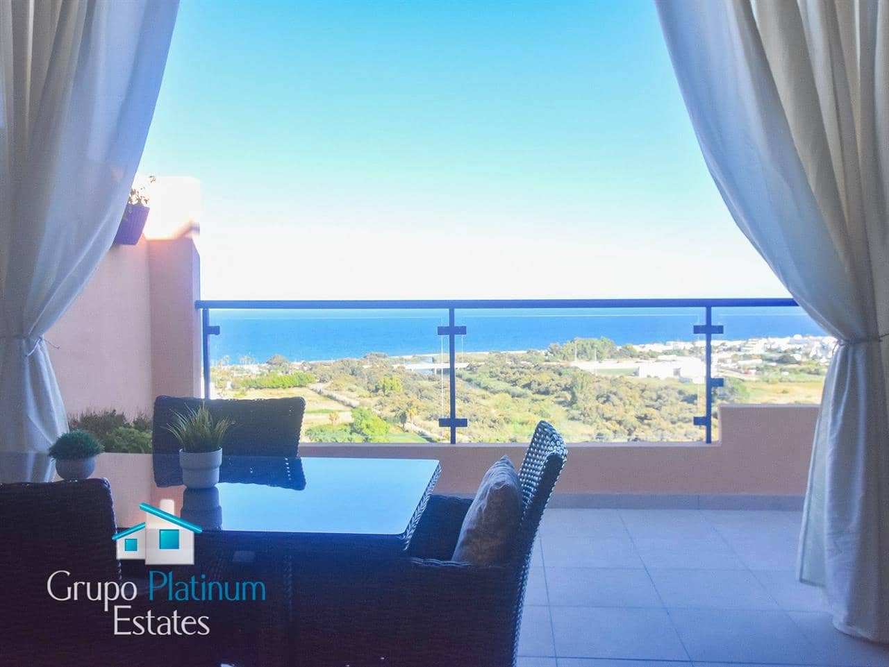 2 soverom Leilighet til salgs i Mojacar med svømmebasseng - € 240 000 (Ref: 9180901)