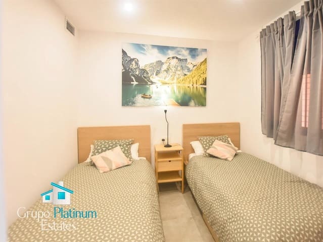 Apartamento de 2 habitaciones en Mojácar en venta con piscina - 240.000 € (Ref: 9180901)