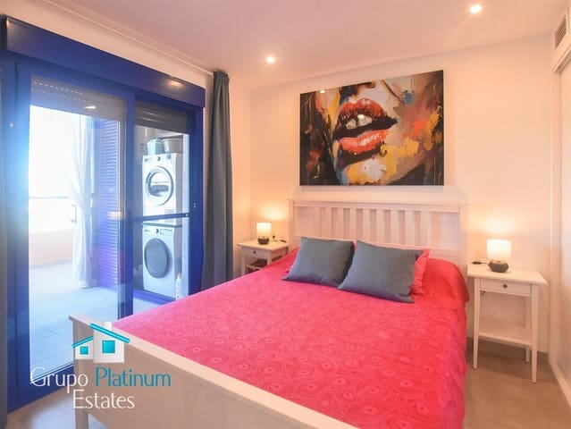 Apartamento de 2 habitaciones en Mojácar en venta con piscina - 240.000 € (Ref: 9180901)