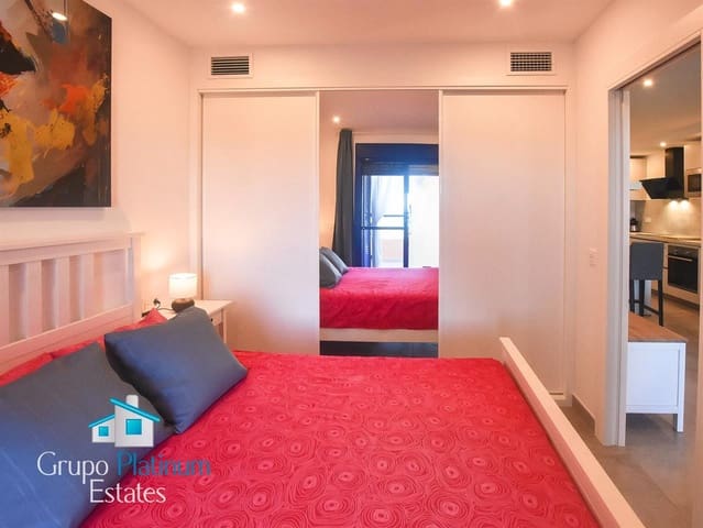 Apartamento de 2 habitaciones en Mojácar en venta con piscina - 240.000 € (Ref: 9180901)