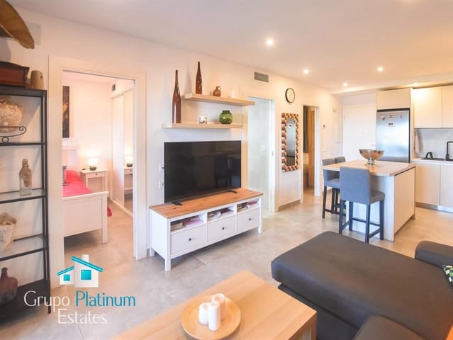 Apartamento de 2 habitaciones en Mojácar en venta con piscina - 240.000 € (Ref: 9180901)