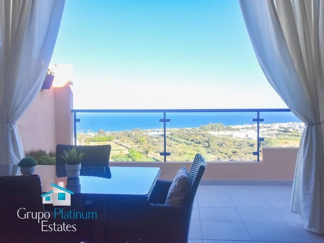 2 soveværelse Lejlighed til salg i Mojácar med swimmingpool - € 240.000 (Ref: 9180901)