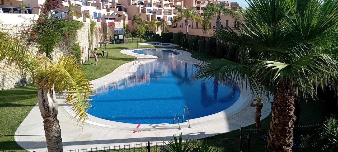 2 soverom Leilighet til salgs i Mojacar med svømmebasseng - € 240 000 (Ref: 9180901)