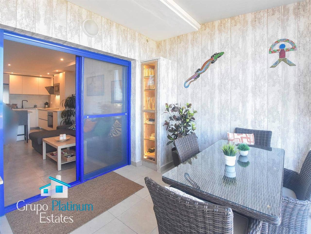 2 soverom Leilighet til salgs i Mojacar med svømmebasseng - € 240 000 (Ref: 9180901)