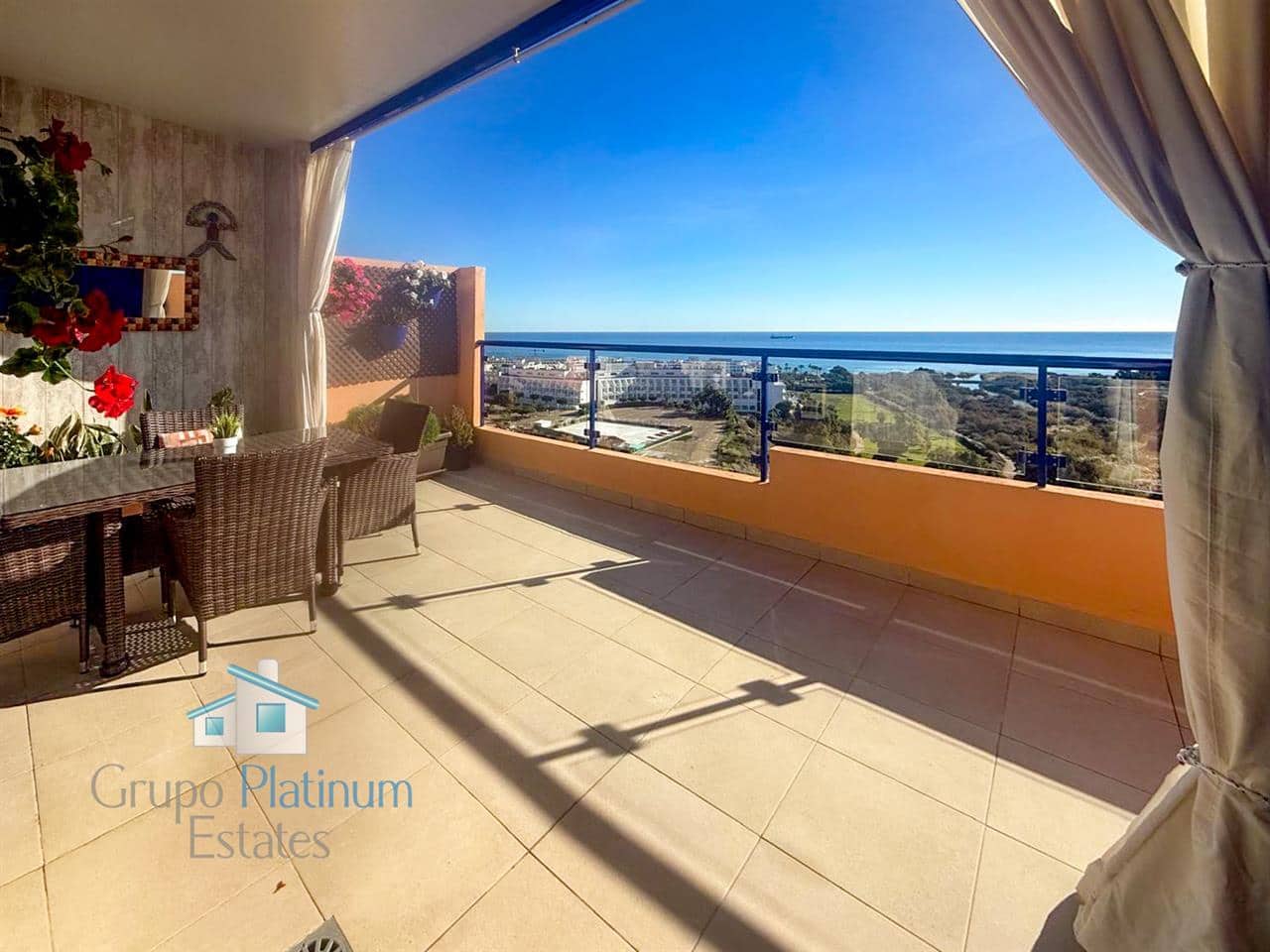 Apartamento de 2 habitaciones en Mojácar en venta con piscina - 240.000 € (Ref: 9180901)