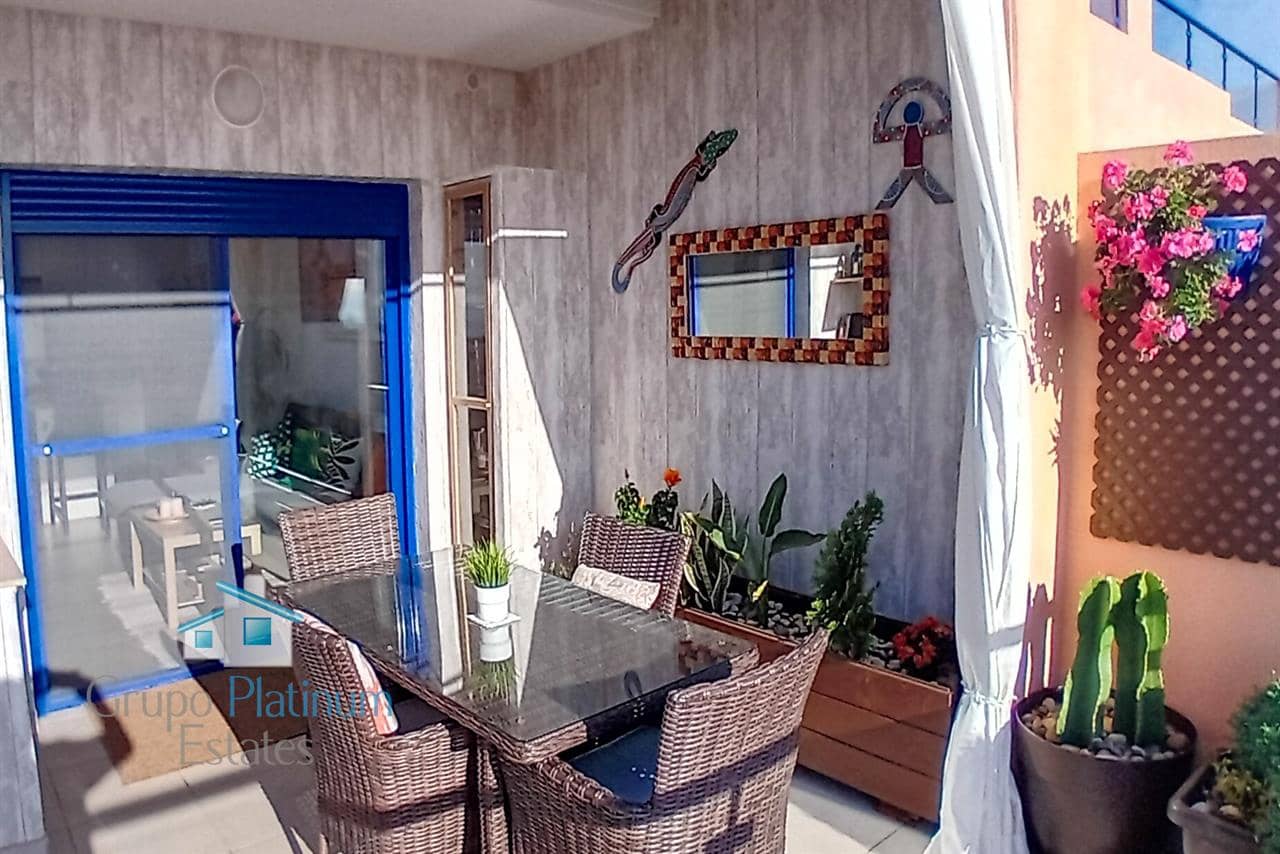 Apartamento de 2 habitaciones en Mojácar en venta con piscina - 240.000 € (Ref: 9180901)