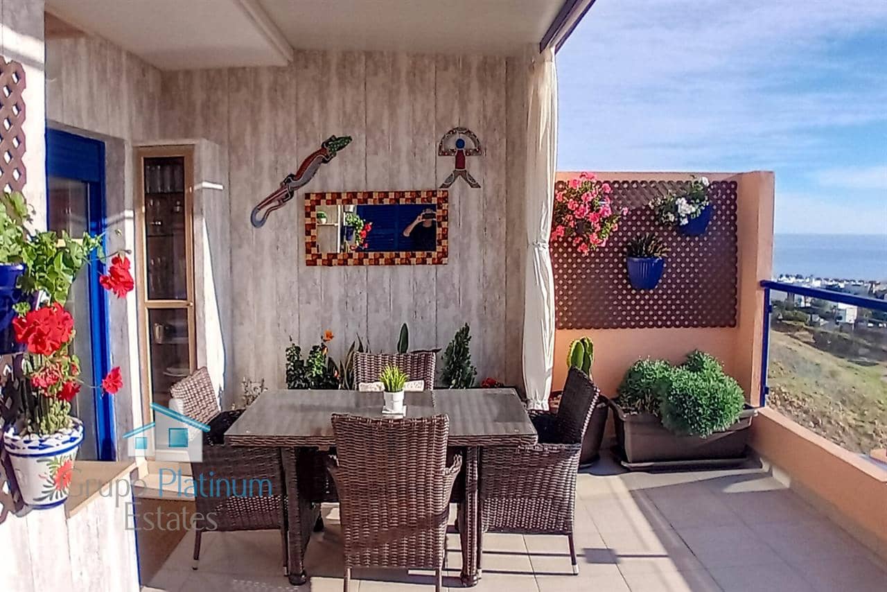 Apartamento de 2 habitaciones en Mojácar en venta con piscina - 240.000 € (Ref: 9180901)