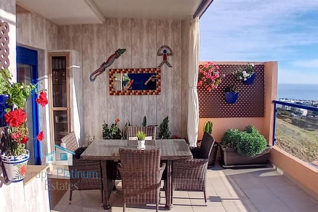 2 soveværelse Lejlighed til salg i Mojácar med swimmingpool - € 240.000 (Ref: 9180901)