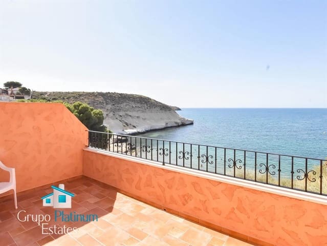3 slaapkamer Rijtjeshuis te koop in San Juan de los Terreros, Pulpí - € 320.000 (Ref: 9185540)