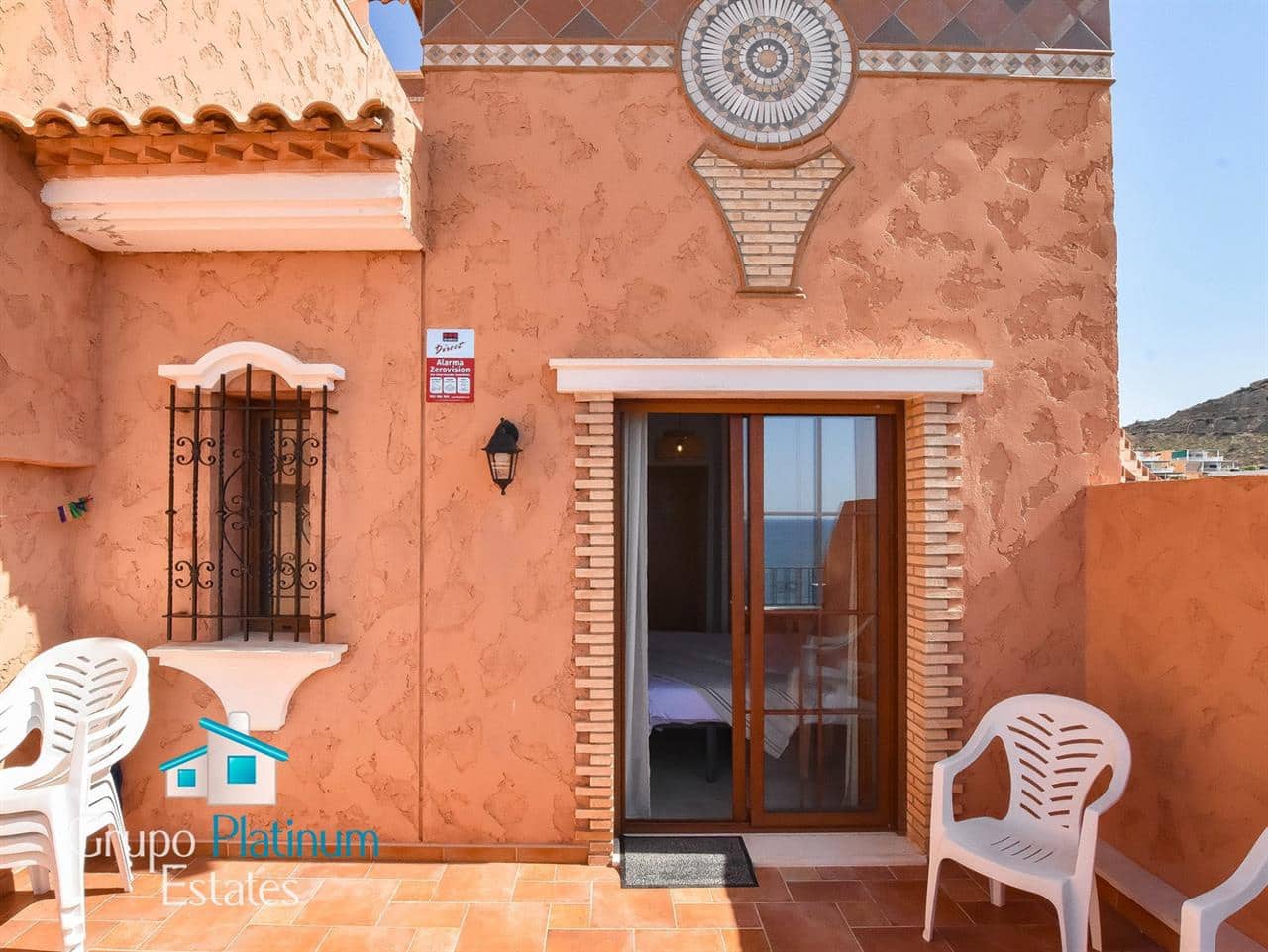 3 slaapkamer Rijtjeshuis te koop in San Juan de los Terreros - € 332.000 (Ref: 9185540)