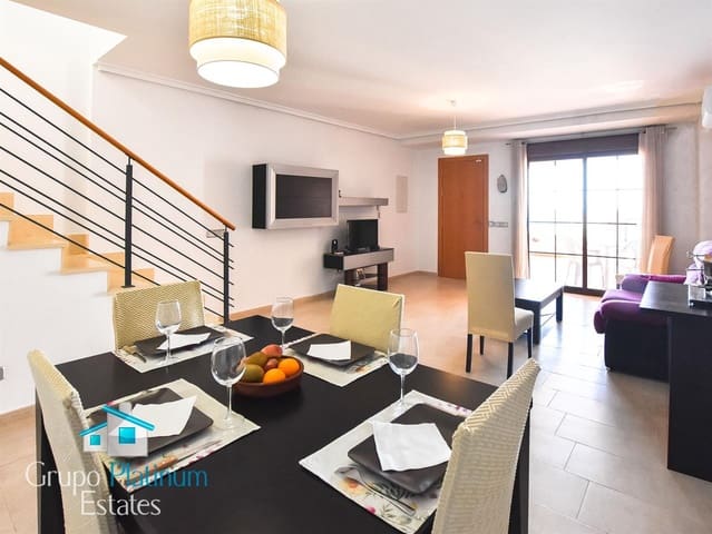 3 sovrum Radhus till salu i San Juan de los Terreros, Pulpí - 332 000 € (Ref: 9185540)