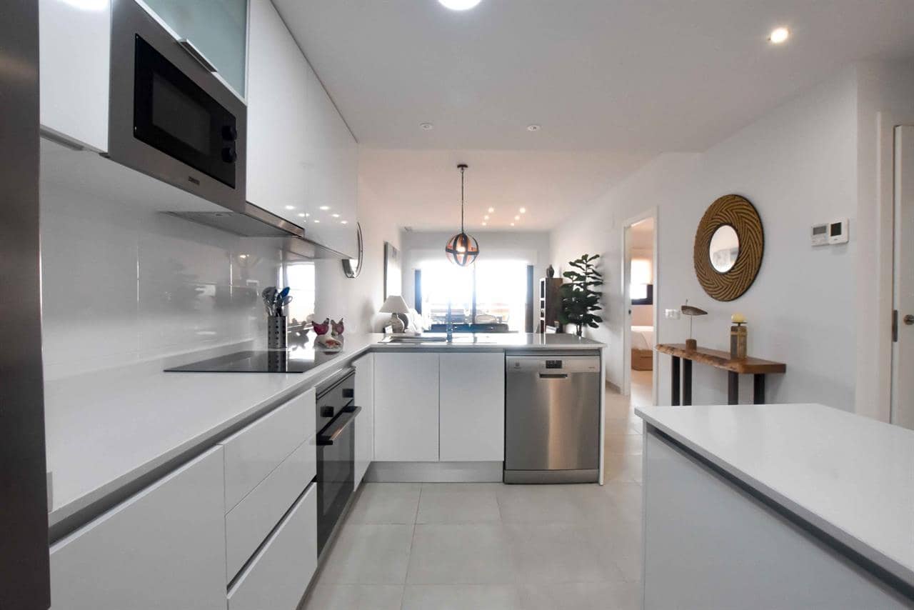 2 slaapkamer Appartement te koop in San Juan de los Terreros met zwembad - € 287.000 (Ref: 9192188)