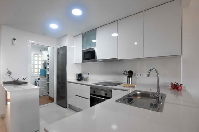 2 slaapkamer Appartement te koop in San Juan de los Terreros, Pulpí met zwembad - € 287.000 (Ref: 9192188)