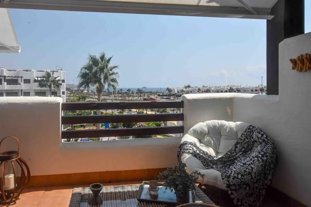 2 slaapkamer Appartement te koop in San Juan de los Terreros, Pulpí met zwembad - € 287.000 (Ref: 9192188)
