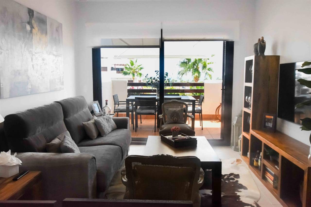 2 slaapkamer Appartement te koop in San Juan de los Terreros met zwembad - € 287.000 (Ref: 9192188)