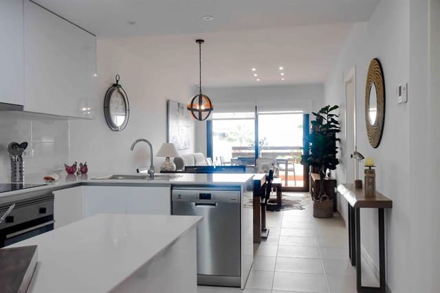 2 slaapkamer Appartement te koop in San Juan de los Terreros, Pulpí met zwembad - € 287.000 (Ref: 9192188)