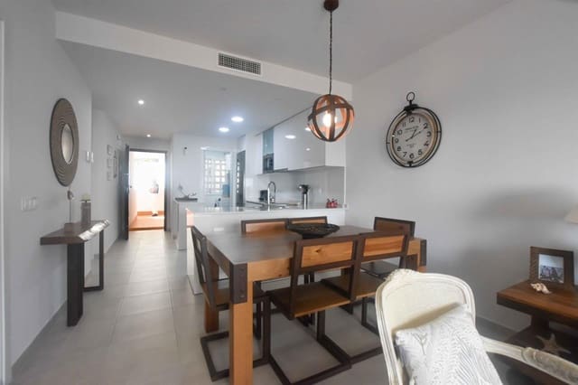 2 slaapkamer Appartement te koop in San Juan de los Terreros, Pulpí met zwembad - € 287.000 (Ref: 9192188)