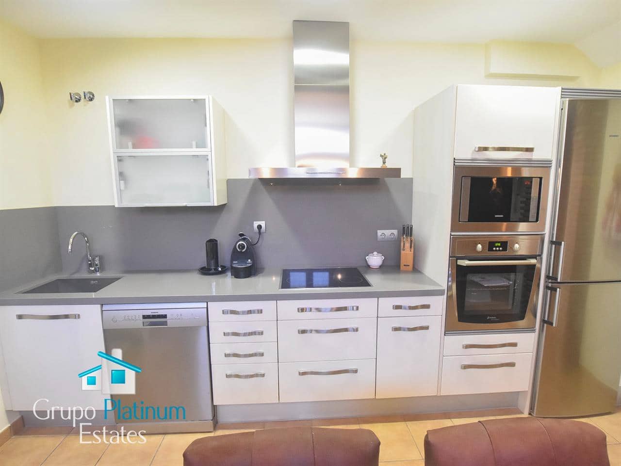 3 soveværelse Rækkehus til salg i Cullar - € 260.000 (Ref: 9197635)