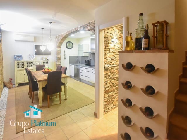 3 slaapkamer Rijtjeshuis te koop in Cúllar - € 260.000 (Ref: 9197635)