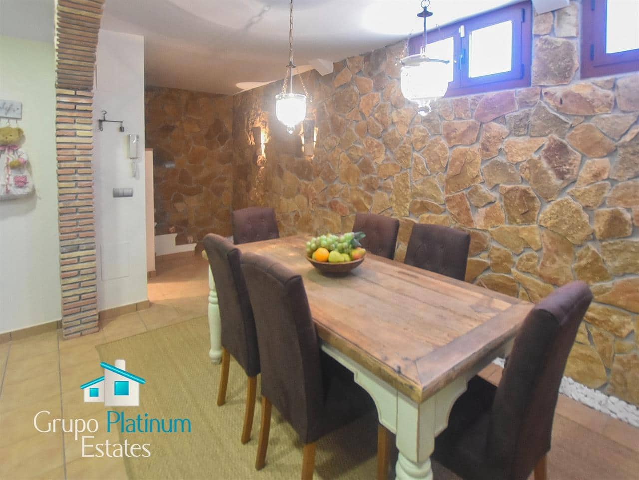 3 soveværelse Rækkehus til salg i Cullar - € 260.000 (Ref: 9197635)