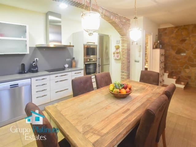 3 slaapkamer Rijtjeshuis te koop in Cúllar - € 260.000 (Ref: 9197635)