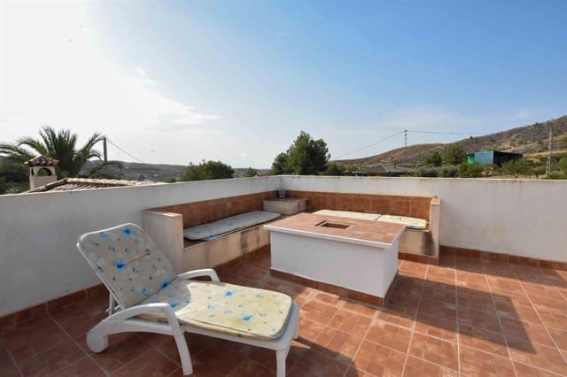 3 slaapkamer Villa te koop in Huércal-Overa met zwembad - € 270.000 (Ref: 9204394)