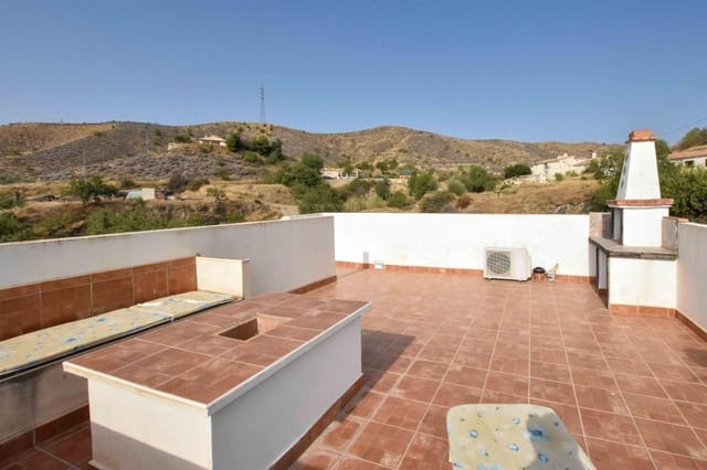 3 slaapkamer Villa te koop in Huércal-Overa met zwembad - € 270.000 (Ref: 9204394)