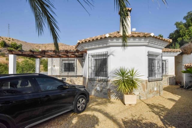 3 slaapkamer Villa te koop in Huércal-Overa met zwembad - € 270.000 (Ref: 9204394)