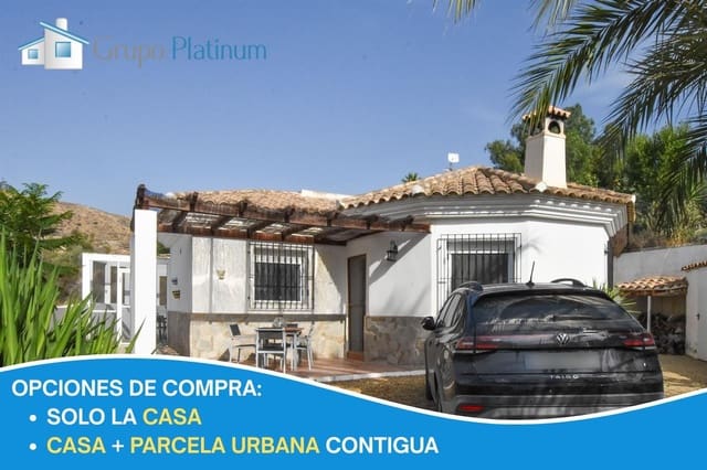 3 bedroom Villa for sale in Huércal-Overa with pool - € 244,950 (Ref: 9204394)