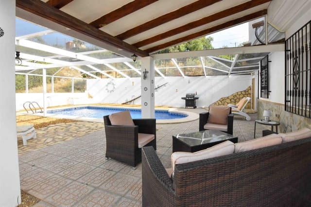 3 bedroom Villa for sale in Huércal-Overa with pool - € 244,950 (Ref: 9204394)