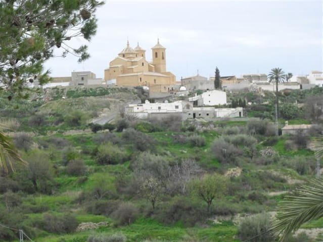 Building Plot for sale in Huércal-Overa - € 25,000 (Ref: 9206388)