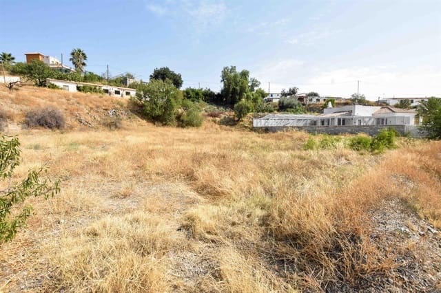 Building Plot for sale in Huércal-Overa - € 25,000 (Ref: 9206388)