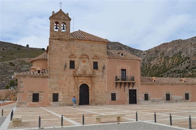 Building Plot for sale in Huércal-Overa - € 25,000 (Ref: 9206388)