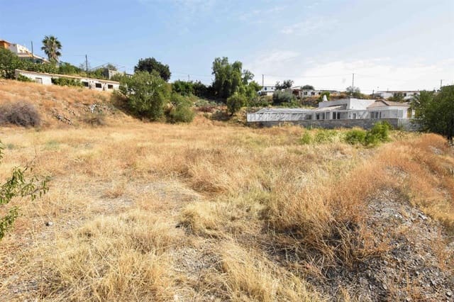 Building Plot for sale in Huércal-Overa - € 25,000 (Ref: 9206388)