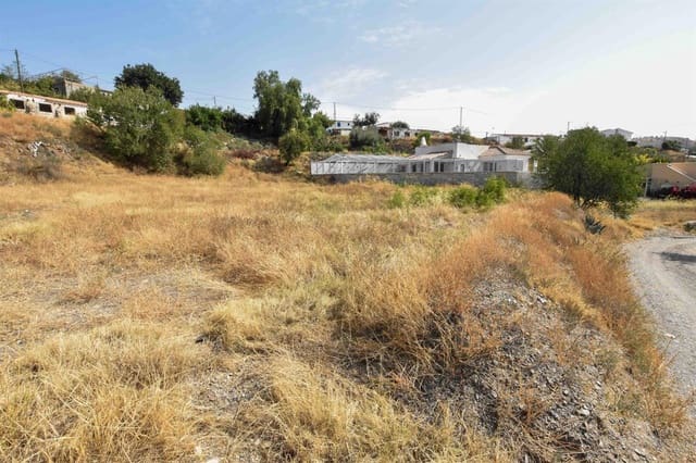 Building Plot for sale in Huércal-Overa - € 25,000 (Ref: 9206388)