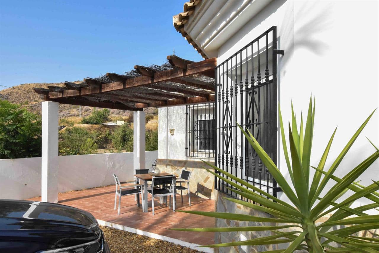 3 slaapkamer Villa te koop in Huercal-Overa met zwembad - € 259.950 (Ref: 9206388)