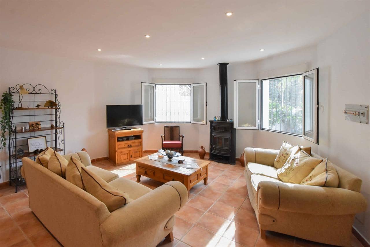 3 slaapkamer Villa te koop in Huercal-Overa met zwembad - € 259.950 (Ref: 9206388)