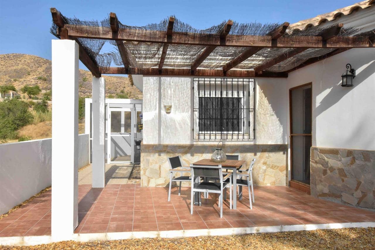 3 slaapkamer Villa te koop in Huercal-Overa met zwembad - € 259.950 (Ref: 9206388)