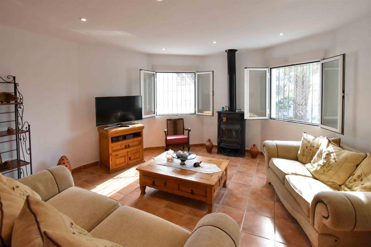 3 slaapkamer Villa te koop in Huercal-Overa met zwembad - € 259.950 (Ref: 9206388)