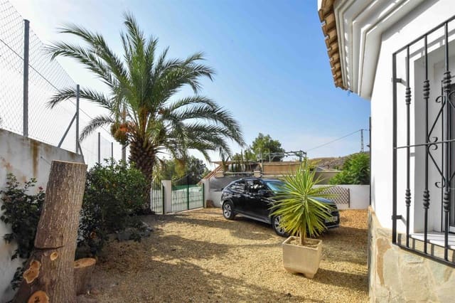 3 makuuhuone Huvila myytävänä paikassa Huércal-Overa mukana uima-altaan - 259 950 € (Ref: 9206388)