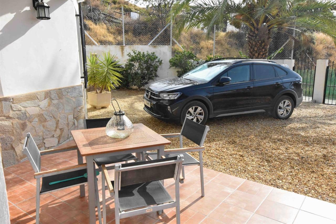 3 slaapkamer Villa te koop in Huercal-Overa met zwembad - € 259.950 (Ref: 9206388)