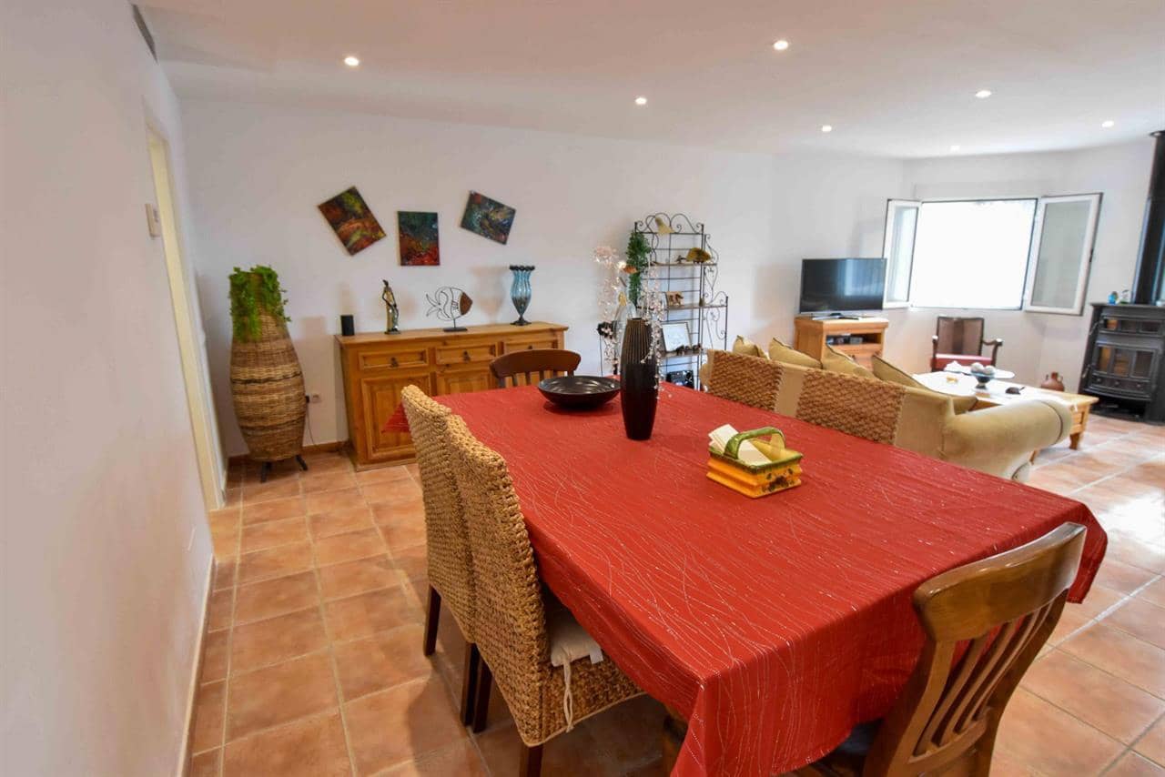 3 slaapkamer Villa te koop in Huercal-Overa met zwembad - € 259.950 (Ref: 9206388)